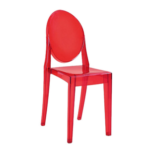 LUS-M010 <span class=keywords><strong>Victoria</strong></span> clair transparent mariage fantôme Louis <span class=keywords><strong>chaise</strong></span> résine événement <span class=keywords><strong>chaise</strong></span> - Product Image 4