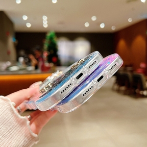 Fundas de epoxi Singstar para celular, diseño para <span class=keywords><strong>mujer</strong></span>, para iPhone 16E, con decoración. - Product Image 2