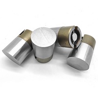 Vanne à clapet d'éjection d'air en acier SUS420 durable pour accessoires de machines de moulage par injection plastique de précision