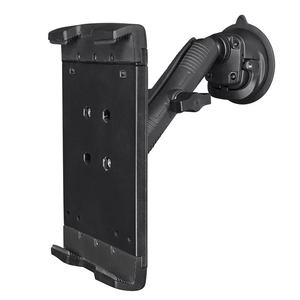 Support de tablette pour voiture avec ventouse rotative à 360 degrés (extension télescopique) pour tous les camions, SUV et semi-remorques - Product Image 3