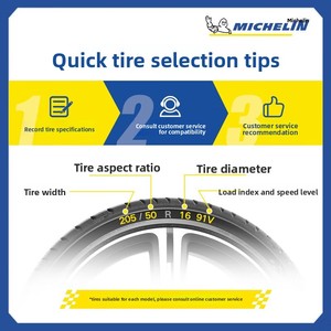 Pneu radial <span class=keywords><strong>Michelin</strong></span> 305/30ZR19 19 pouces haute performance indice de vitesse 102Y pour voitures particulières - Product Image 4