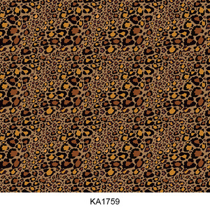 Película de transferencia de agua con diseño de patrón de animales de leopardo imprimible para Hydro Dipping PVA Material Hydro Dipping Film - Product Image 6