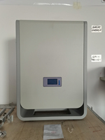 Batterie Powerwall 24V 48V 200Ah 20 kW pour ferme solaire, batterie 10 kWh Powerwall 48V 200mAh LiFePO4 Lithium-Ion Phosphate