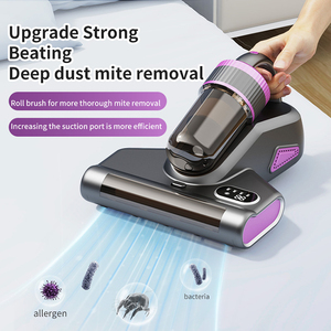 Aspiradora de Mano Portátil YD-866 para Eliminar Ácaros del Polvo, Ideal para Sofás y Camas, para el Hogar y Hoteles - Product Image 1