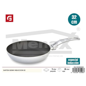 Padella a induzione Genny 32 cm-pentole - Product Image 1