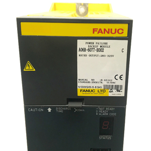 Controlador de Potencia para Husillo AC FANUC A06B-6077-H002, Amplificador Fanuc A06B6077H002 - Product Image 4