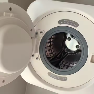 2.5kg automatico Mini lavatrice, sterilizzazione ad alta temperatura, biancheria intima lavatrice con funzione di lavaggio e asciugatura - Product Image 2