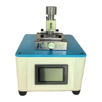 Machine de test de décoloration par frottement du cuir, test à sec et humide