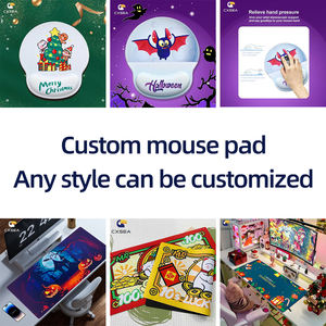 Сексуальная Сублимация 3D мастурбации задницы коврик для мыши запястья коврик для мыши мультяшный стиль в наличии - Product Image 1