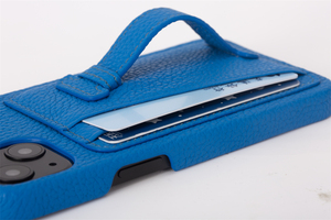 Custodia protettiva per cellulare in vera pelle di design di lusso con manico per dito porta carte per <span class=keywords><strong>Iphone</strong></span> <span class=keywords><strong>13</strong></span> <span class=keywords><strong>pro</strong></span> <span class=keywords><strong>max</strong></span> - Product Image 5