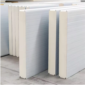 <span class=keywords><strong>Panneau</strong></span> en PU résistant à l'humidité pour le stockage frigorifique des semences agricoles - Product Image 4