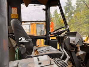 Chargeuse sur pneus Komatsu WA470 d'origine japonaise, d'occasion, 6 <span class=keywords><strong>tonnes</strong></span>, avec godet de 4,5 m³ - Product Image 6