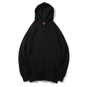 Groothandel Hoge Kwaliteit Gedrukt Hoodies Custom Plain Hoodies Custom Logo Borduurwerk Label Sweatshirt Man Kleren