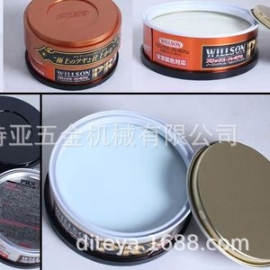 Cera para autos WILLSON 01211 160g, sólida, elimina manchas, impermeable, para todo tipo de pinturas de autos - Product Image 3