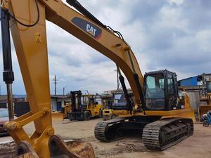 Très préférentiel! Excavateur Cat 325D d'occasion 325 330 sur chenilles Excavateur Cat d'occasion à vendre Excavateurs d'occasion Cat 325d - Product Image 5