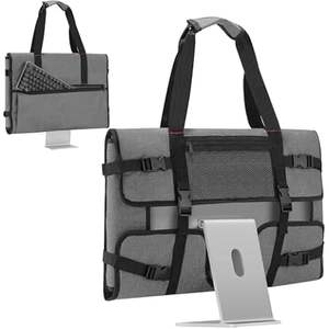 Sac à dos pour ordinateur portable intelligent personnalisé, résistant à l'eau, durable, sac de transport imperméable pour hommes, BUBM - Product Image 2