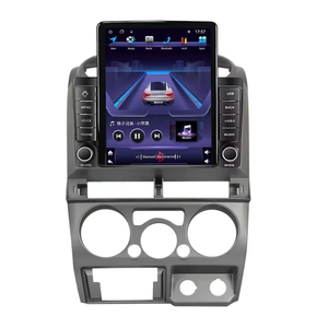 Électronique automobile Tesla 8+128G pour Isuzu D-Max 2007-2011, GPS de voiture, Carplay+<span class=keywords><strong>auto</strong></span>, éclairage des clés, lecteur DVD de voiture, autoradio Android - Product Image 1