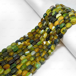 Pemasok Tiongkok kalung rosario Tasbih batu akik Islam kualitas tinggi manik-manik Tasbih doa Islam - Product Image 2