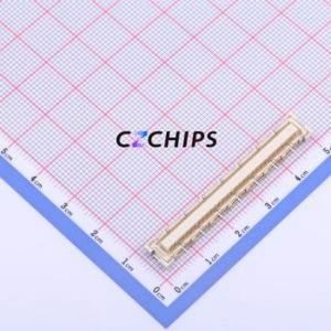 FX10A-140S/14-SV(91) Board-to-Board & Backplane Connector SMD,P=0.5mm Connector 0.5mm Vertical Mount 2 300mA - Product Image 1