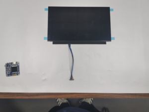 Módulo de Pantalla OLED Personalizado AMOLED de 15.6 Pulgadas, UHD 3840x2160 4K, Legible Bajo la Luz Solar, ATNA56WR14-0 - Product Image 6