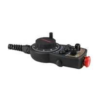 Generador de Pulsos Digital Portátil RSG con Control Manual por Volante y Codificadores - Compatible con Fanuc/Siemens