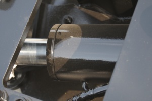 Hete Verkoop Hydraulische Boomsnijder Voor Graafmachinehulpstukken Hout Grijpsnijder Boomschaar - Product Image 4