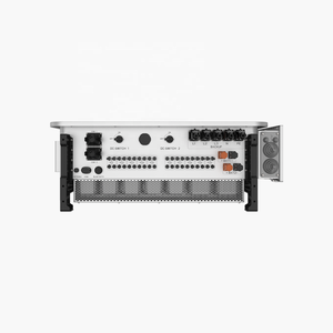 <span class=keywords><strong>Solis</strong></span> ibrido Inverter & convertitori Mppt 3 fase ad alta tensione 80kW 100kW 125kW Inverter solare - Product Image 5