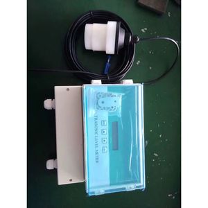 Medidor de Nivel Ultrasónico de Tipo Dividido Serie EA400, Alcance de 20M, Montaje en Pared, para Detección de Líquidos y Sólidos - Product Image 3