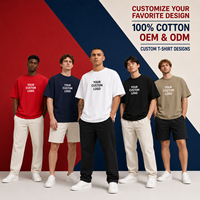 T-shirt en coton uni à manches courtes, confortable, grande taille, pour homme et femme, idéal pour l'été, personnalisable par sérigraphie