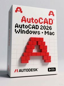 Licence complète pour AutoCAD 2026 pour Windows et MacOS, livraison instantanée - Product Image 2