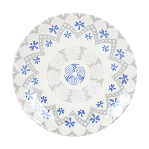 Vaisselle <span class=keywords><strong>en</strong></span> <span class=keywords><strong>porcelaine</strong></span> fine, vaisselle <span class=keywords><strong>en</strong></span> grès, motif mandala, peinte à la main, vaisselle <span class=keywords><strong>en</strong></span> céramique, 18 <span class=keywords><strong>pièces</strong></span> - Product Image 5