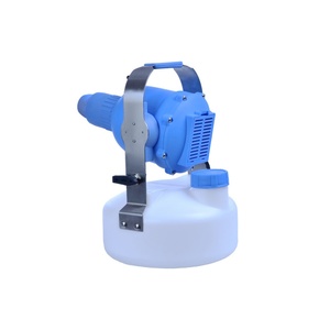 Machine à brumiser électrique ULV 4,5 L, pulvérisateur de brouillard portable - Product Image 2