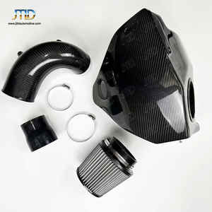 Sistema de admisión de aire frío de fibra de carbono seco de <span class=keywords><strong>escape</strong></span> JTLD para <span class=keywords><strong>Toyota</strong></span> <span class=keywords><strong>SUPRA</strong></span> B58 3,0 T sistema de aire frío Escapes - Product Image 6