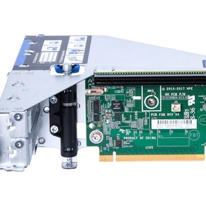 Kit de elevador primario SlimSAS para HPE DL380 Gen10 Plus de 4 puertos y 8NVMe, para el paquete de 2 - Product Image 3
