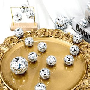Mini Long Lanh Bóng Vũ Trường Nguồn Cung Cấp Bên Treo Đảng Disco Bóng Xmas Gương Bóng Cho 70S Chủ Đề Retro Đảng - Product Image 6