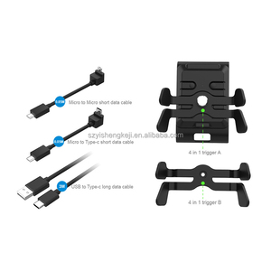 แป้นแพ็คสี่ปุ่มสำหรับ TYX-1610 ABS ตั้งโปรแกรมได้สำหรับ <span class=keywords><strong>Xbox</strong></span> <span class=keywords><strong>One</strong></span> <span class=keywords><strong>One</strong></span> S X XSS ตัวควบคุมเกมปุ่มหลังอุปกรณ์เสริม - Product Image 5