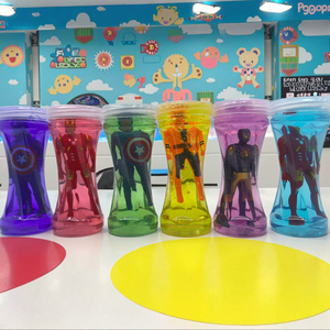 Pâte à modeler et slime en argile cristalline aux couleurs dégradées uniques et éblouissantes, jouet à bulles pour enfants, slime coloré pour enfants - Product Image 4