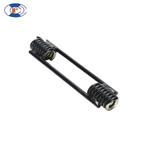 Abrazadera de Bobina HF de Acero Galvanizado, Resistente a la Humedad y la Corrosión, para Uso Repetido en Obras de Construcción en Exteriores y Sótanos - Product Image 5