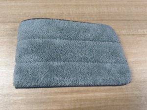 Offre Spéciale tissu de remplacement de tête de vadrouille à eau de pulvérisation écologique avec attache <span class=keywords><strong>Velcro</strong></span> pour usage domestique - Product Image 6