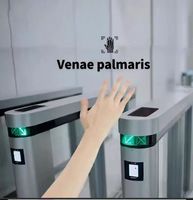 Módulo de Reconocimiento de Venas de la Palma de la Mano con Binoculares, USB 1080P 850nm 100 FOV, Escáner Biométrico Seguro para Control de Acceso y Sistemas de Asistencia