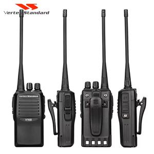 Vertex Standard Handheld <b>Walkie</b>-<b>talkie</b> Vertex V168 Two-way Uhf Radio,wakie <b>Talkie</b> - Product Image 3