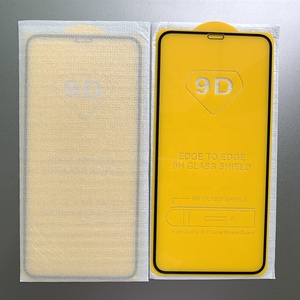 <span class=keywords><strong>ฟิล์ม</strong></span>กันรอยหน้าจอกระจกนิรภัยสำหรับ <span class=keywords><strong>Samsung</strong></span>,ที่ป้องกันรอยขีดข่วนรุ่น A20E A10E ขนาด9D นิ้วเต็มกาวสำหรับ Galaxy A30 A40 A50 A70 A80 A90 5G M21 <span class=keywords><strong>M31</strong></span> - Product Image 2