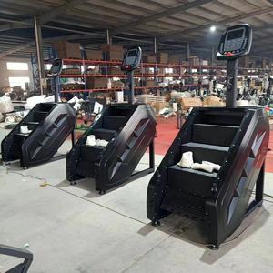 Équipement de gymnastique Master Factory Price Escalier Stepper Stepmill Machine à grimper Escalier Escalier Master Trainer - Product Image 4