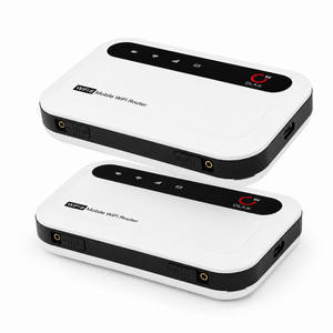 <span class=keywords><strong>Router</strong></span> Móvil de Doble Banda OLAX MF985 WiFi6, WiFi de Bolsillo Cat4, <span class=keywords><strong>Tarjeta</strong></span> SIM de Alta Velocidad Ilimitada, Batería de 3000 mAh, Firewall, WDS/WPS - Product Image 1
