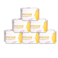 Friss merek produk kebersihan wanita harga grosir pembalut wanita sampel Anion pembalut wanita untuk wanita