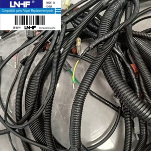 LNHF 0001049 0001847 <b>External</b> Wiring Harness Outer High Quality Compatible Parts 0001847 0001049 for ZX100-2 Hitachi - Product Image 3