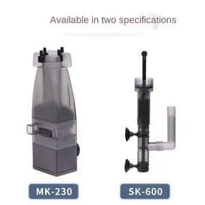 เครื่องกรองผิวน้ำตู้ปลา <span class=keywords><strong>ATMAN</strong></span> รุ่น Sk-350 Sk-600 - Product Image 2