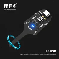 Testeur d'inductance RF4 RF-ID01, outil de détection de défauts électromagnétiques pour téléphones mobiles, diagnostic de carte mère PCB