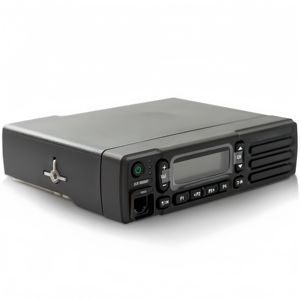 Radio numérique DMR DM2600 UHF VHF AES-256, station de base transceiver, talkie-walkie haute puissance 45W, longue portée 50 km - Product Image 2