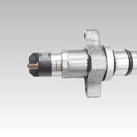 0445120210 Inyector Nuevo para Motor Diésel Automotriz, Inyector de Combustible de Alta Presión Common Rail